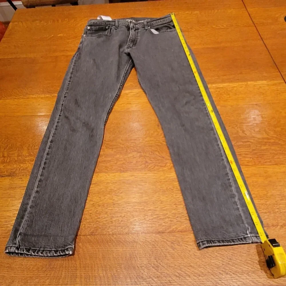 Levis there some